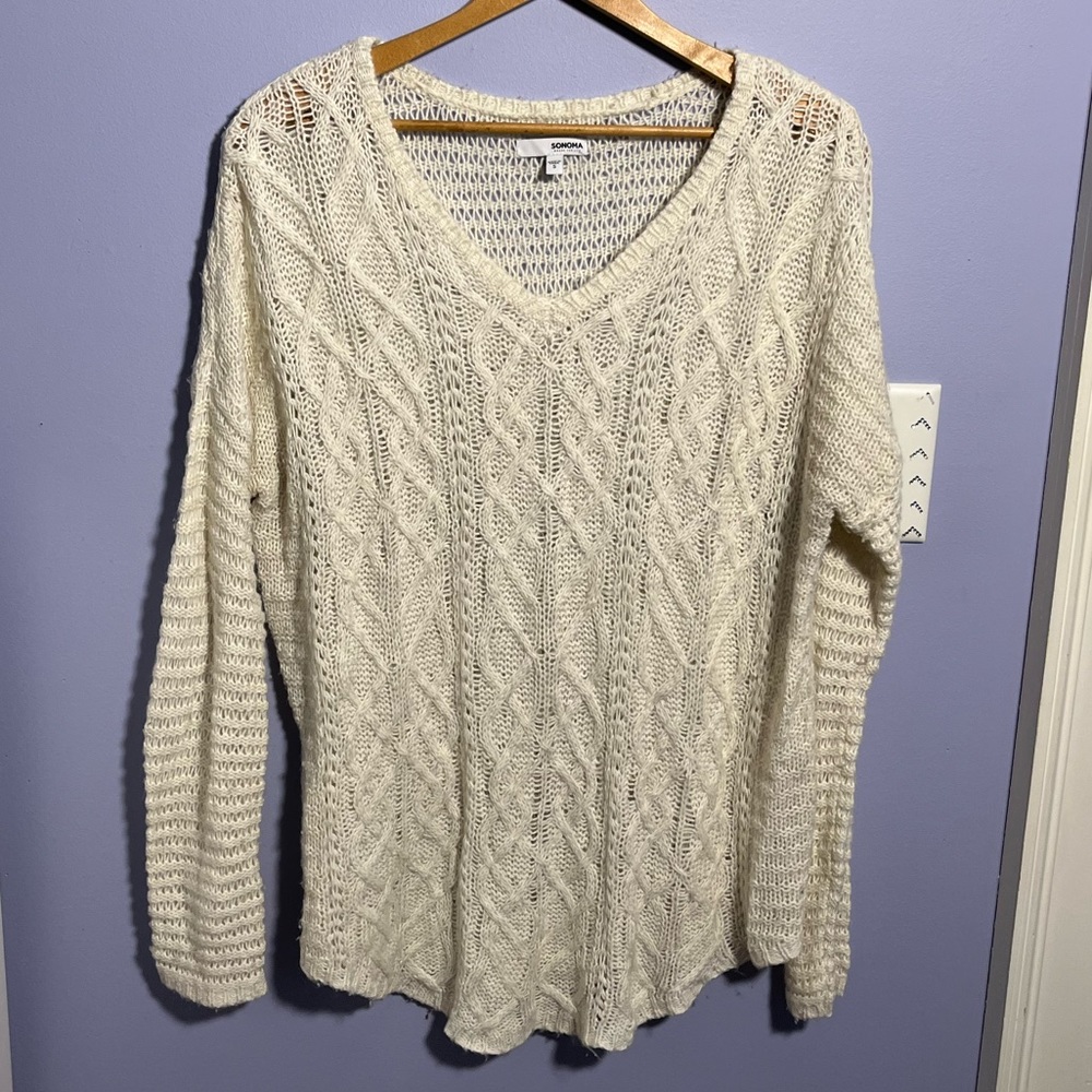 🦋Sonoma knit sweater🦋